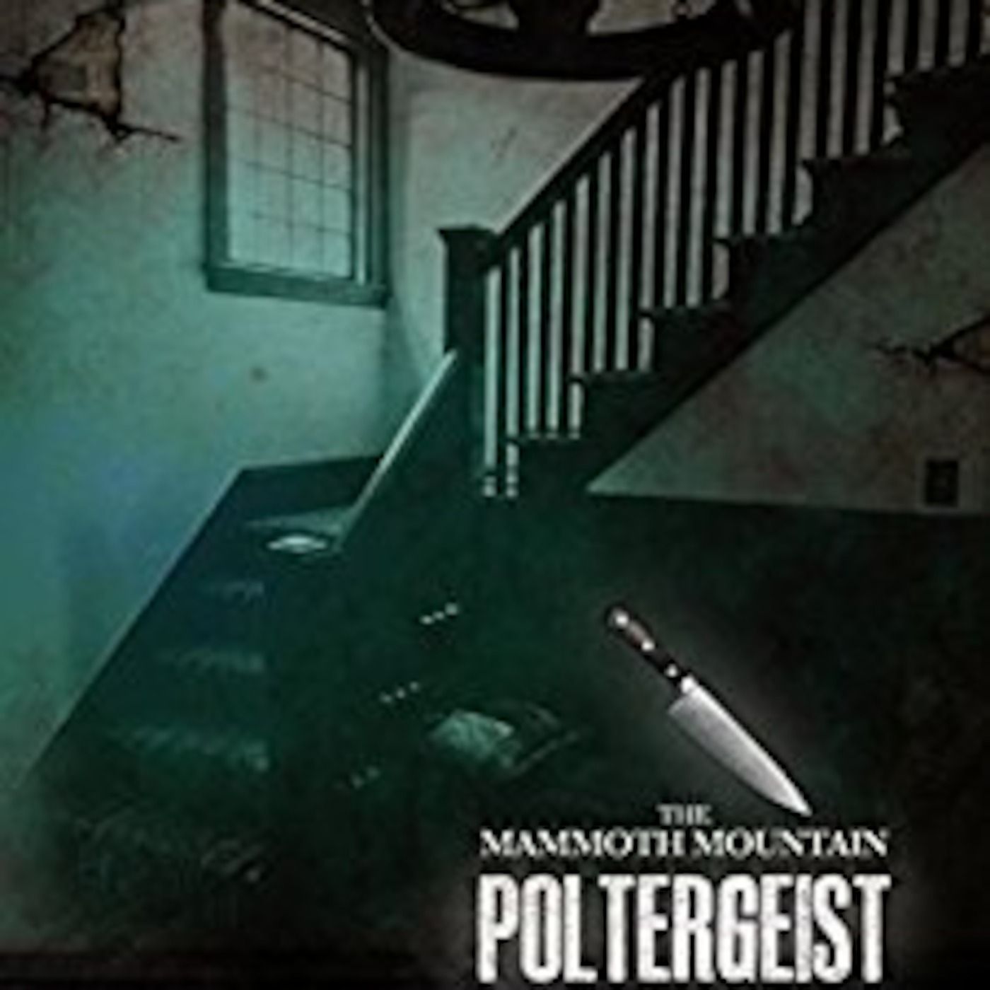 Conspirinormal Episode 137- Jenny Ashford and Thomas Ross (Poltergeist Phenomenon and Experiences) episode artwork