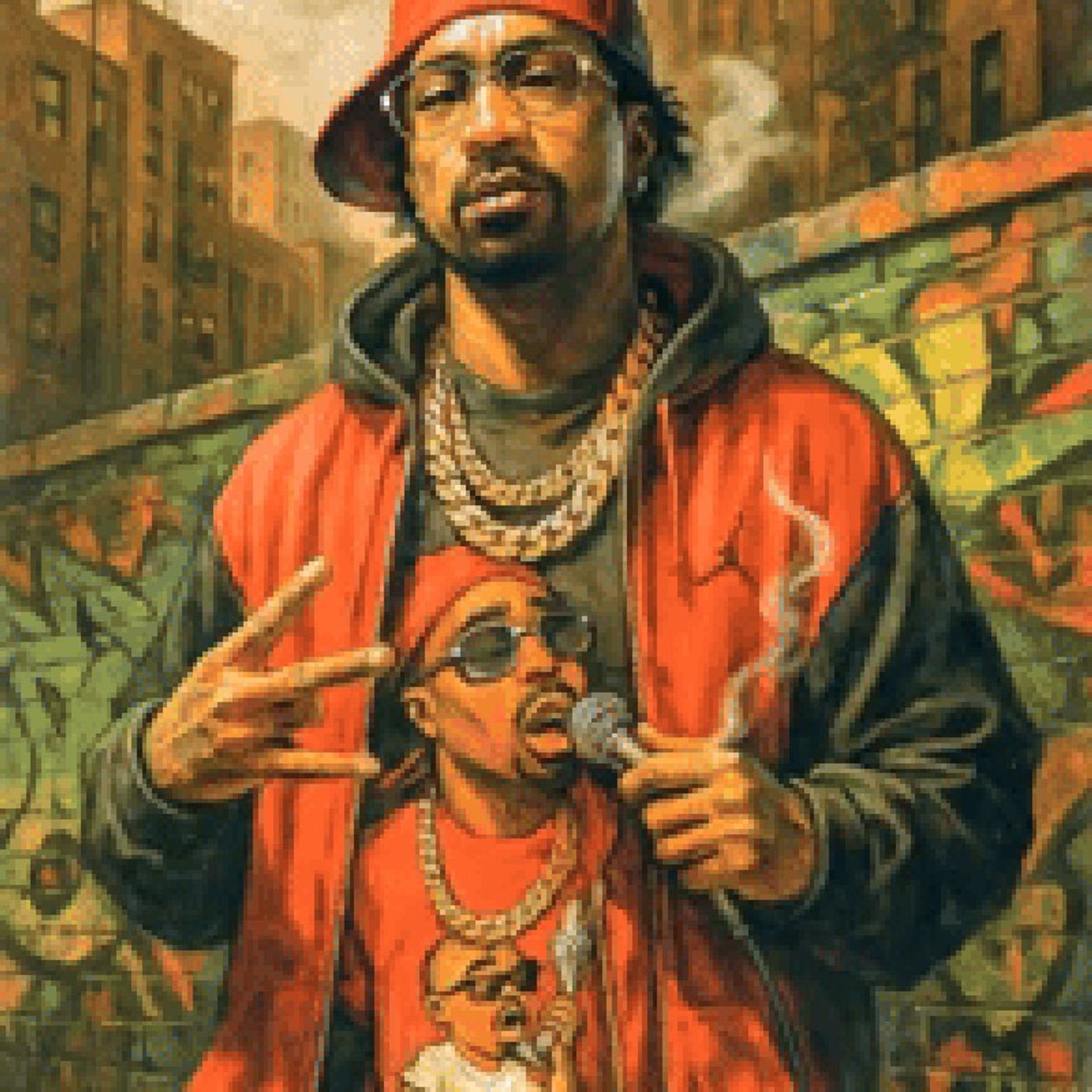 Episode 47 - MR ANDERSON podcast