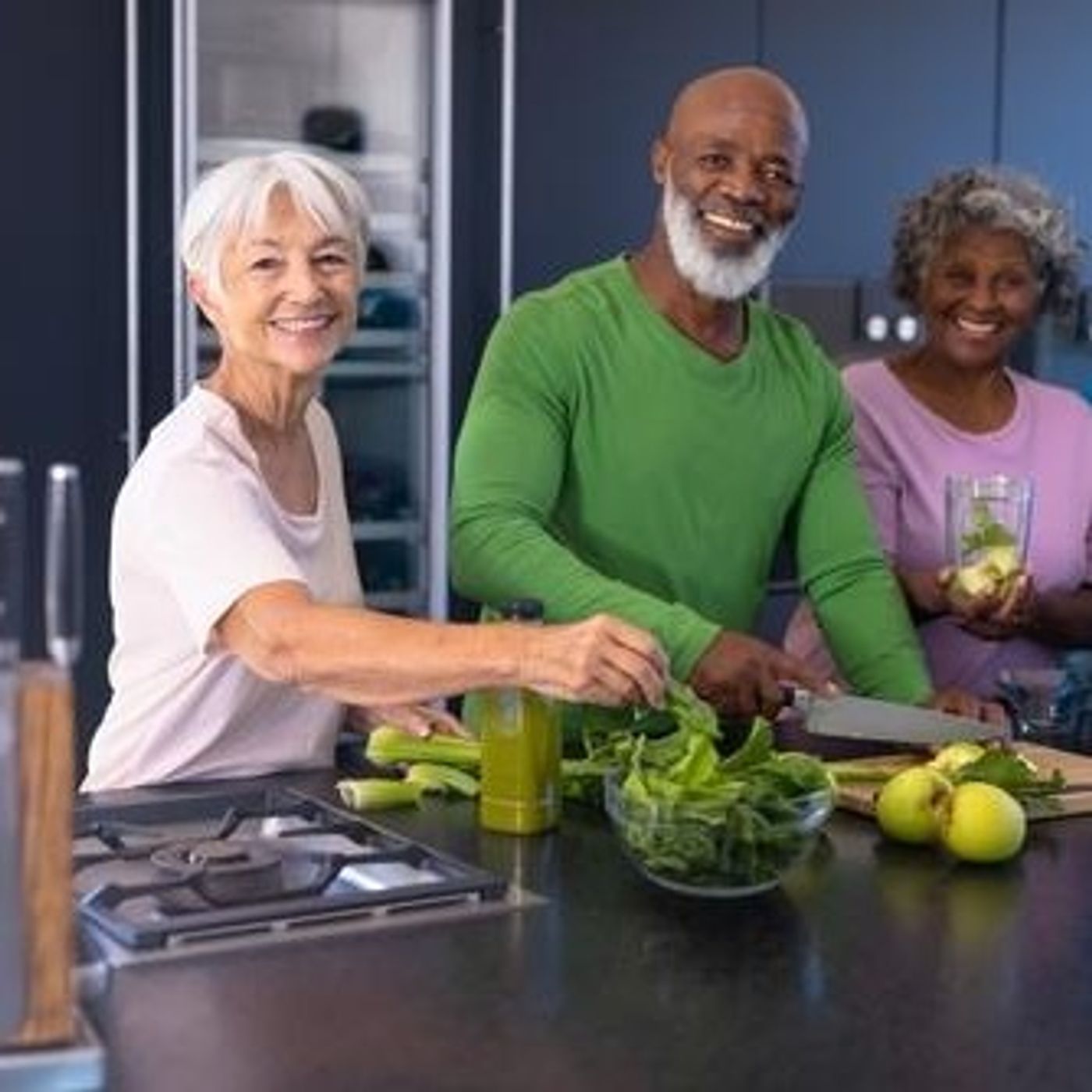 Health and Wellness episode artwork