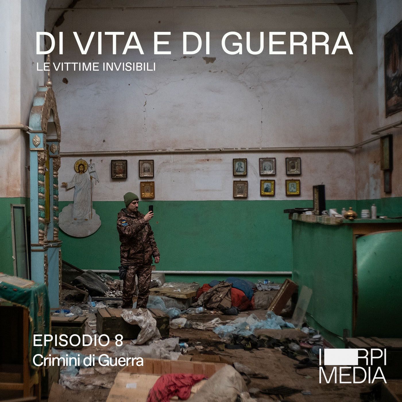 Di Vita e Di Guerra - Le vittime invisibili