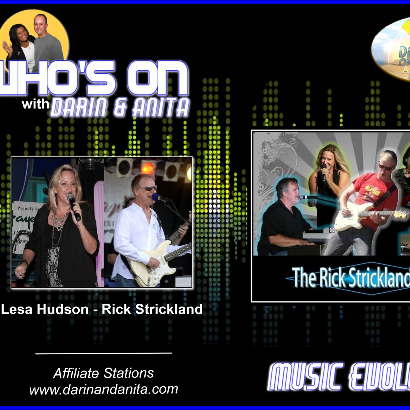 Who\'s On with Darin & Anita