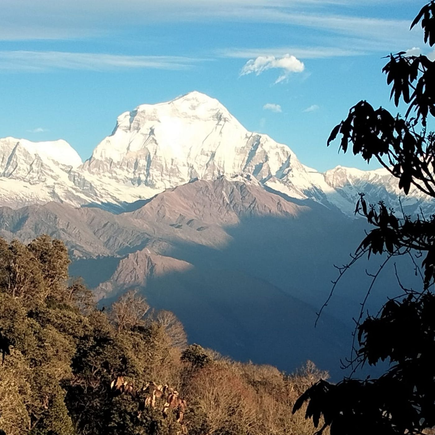 Annapurna Circuit Trek with Tilicho Lake