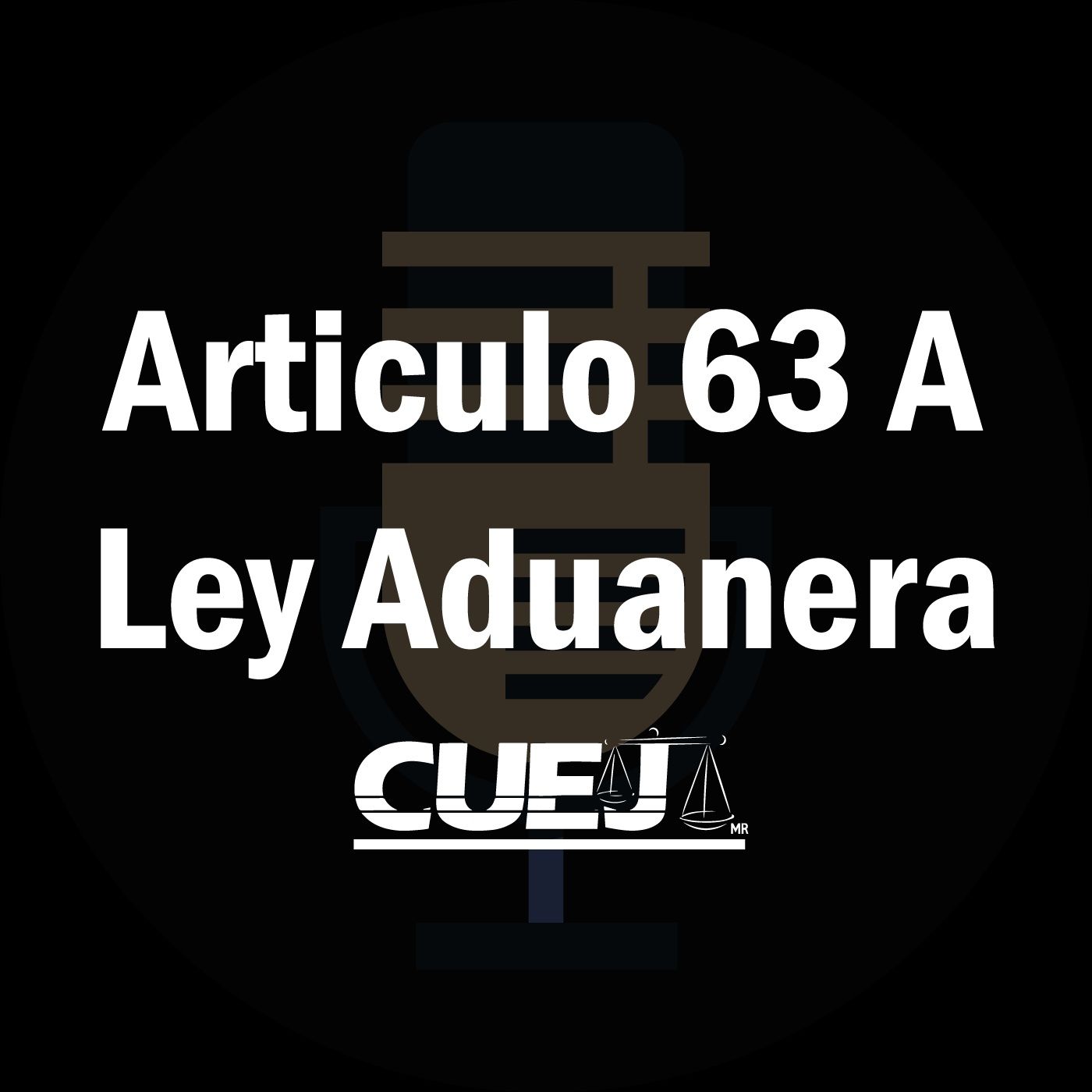 Audio Ley Aduanera