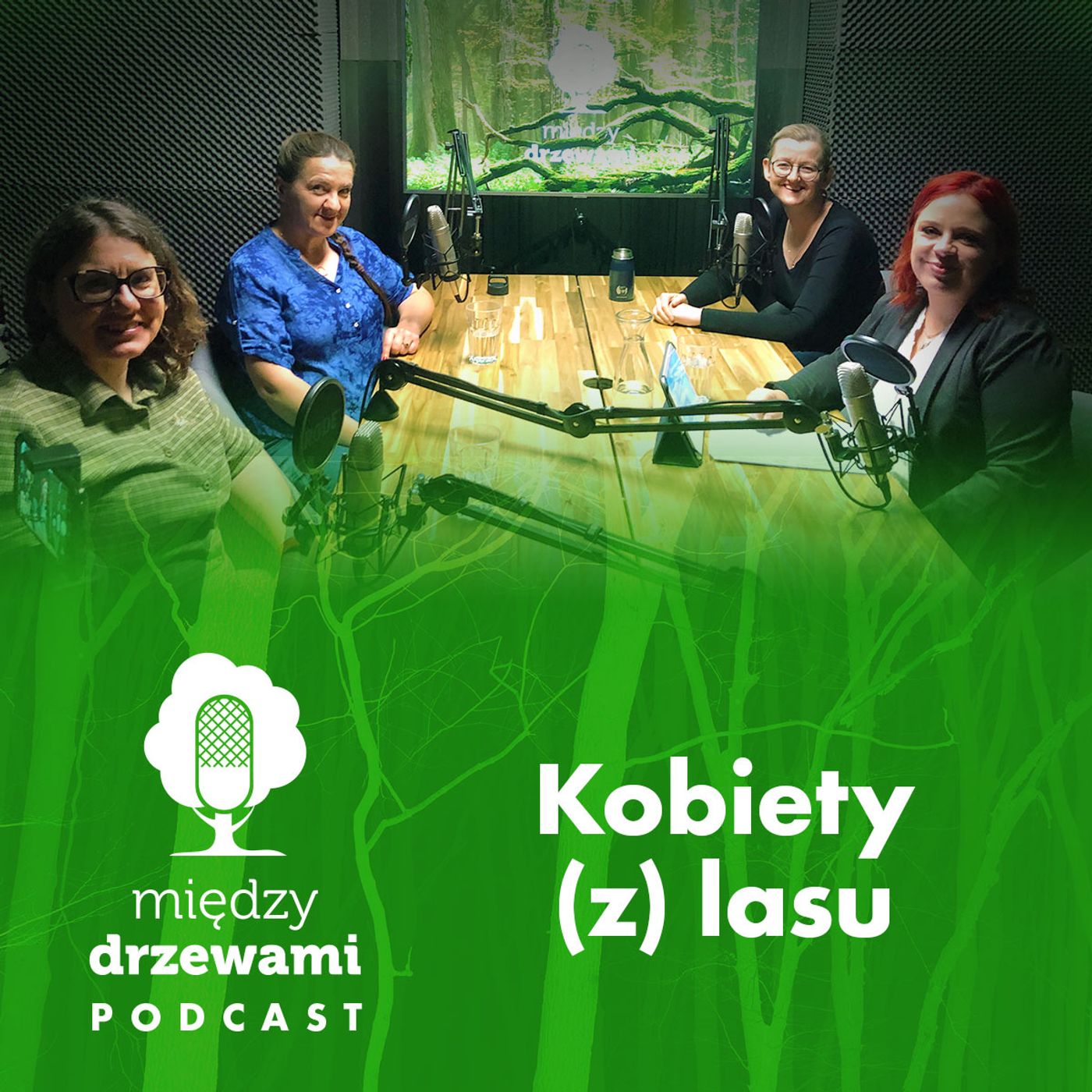 Między Drzewami Podcast