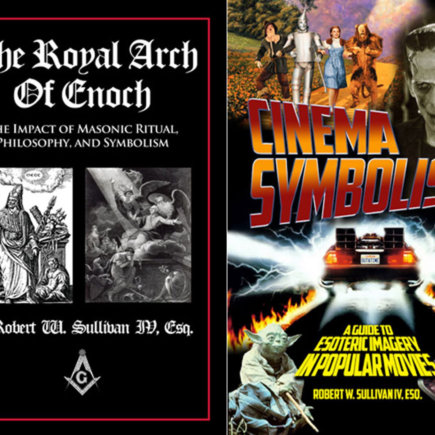 Robert Sullivan on Cinema Symbolism - October 10, 2015
