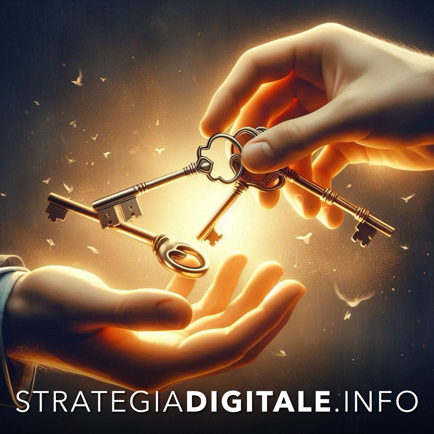Strategia Digitale | Il podcast di Giulio Gaudiano