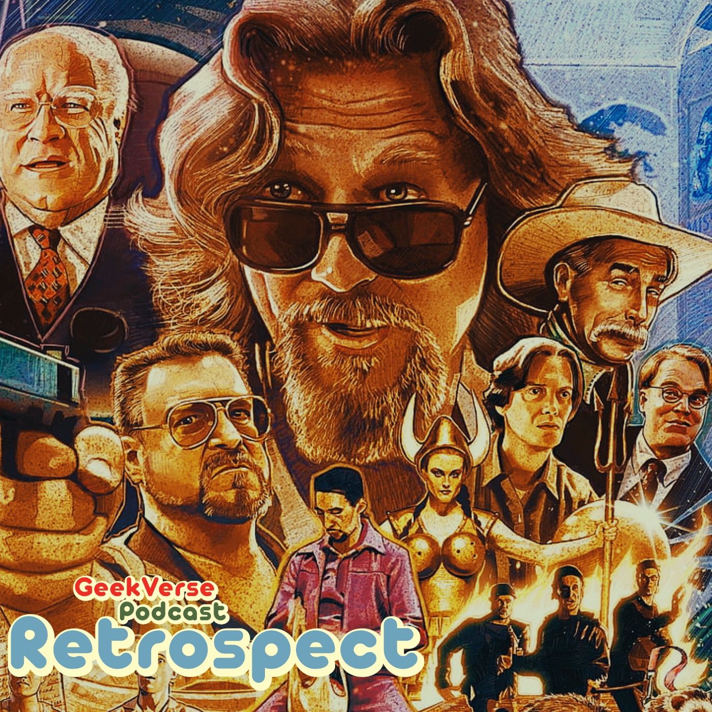 The Big Lebowski Retrospective : GV 10 Year Anniversary Special : Dylan's Pick