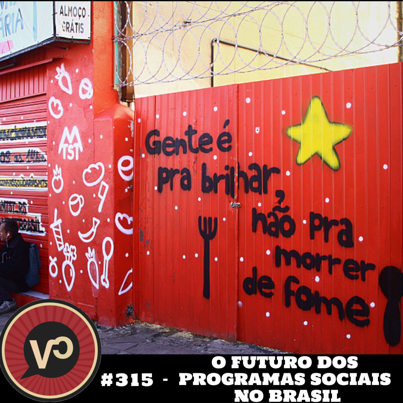 #315 "O futuro dos programas sociais no Brasil" – com Denise De Sordi