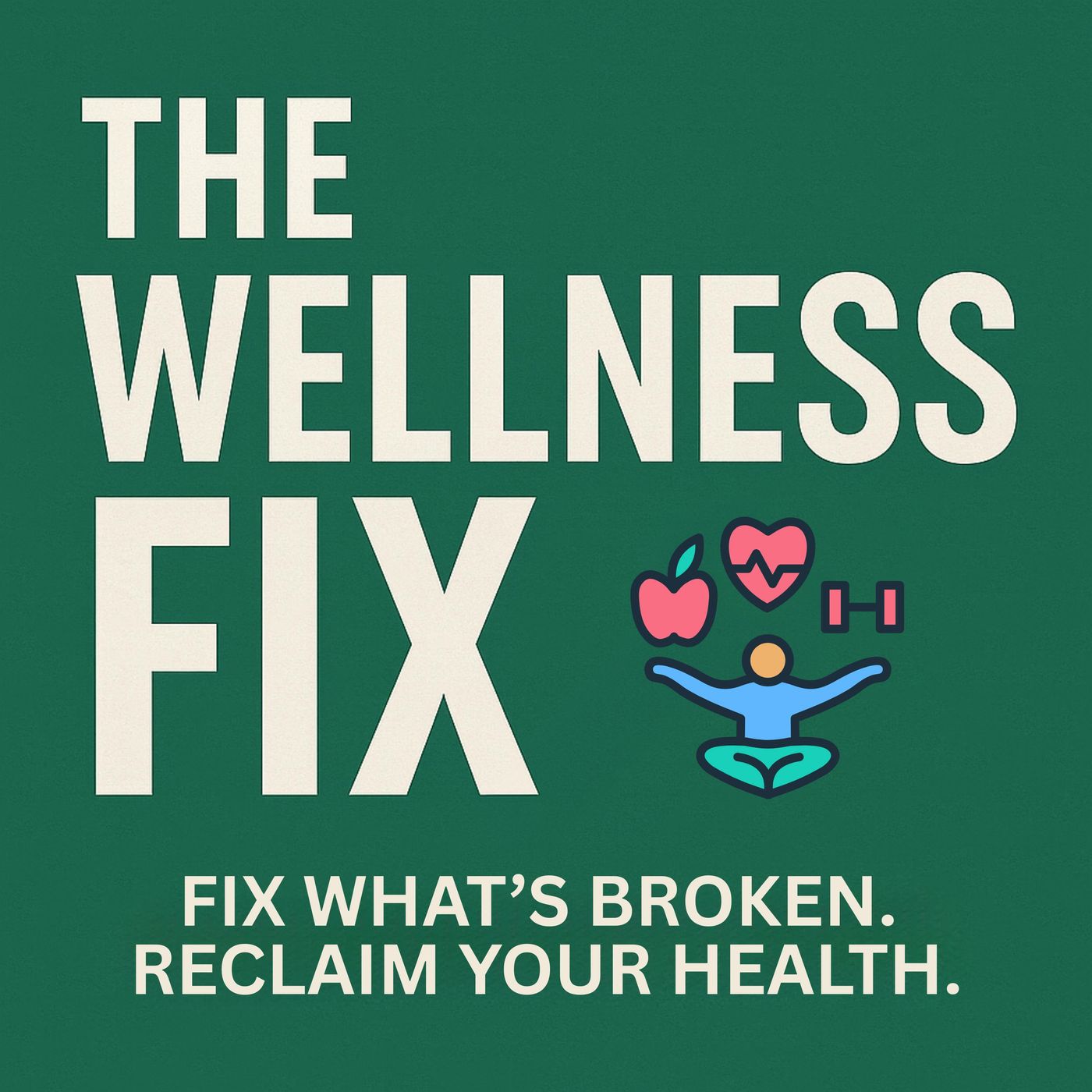 The Wellness Fix: What Every Parent Should Ask Before Vaccines episode artwork