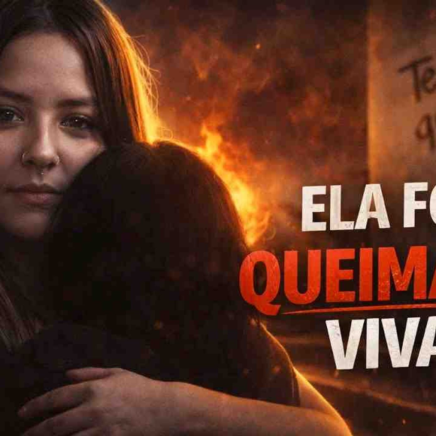 QUEIMADA VIVA por PROTEGER O FILHO AUTISTA episode artwork