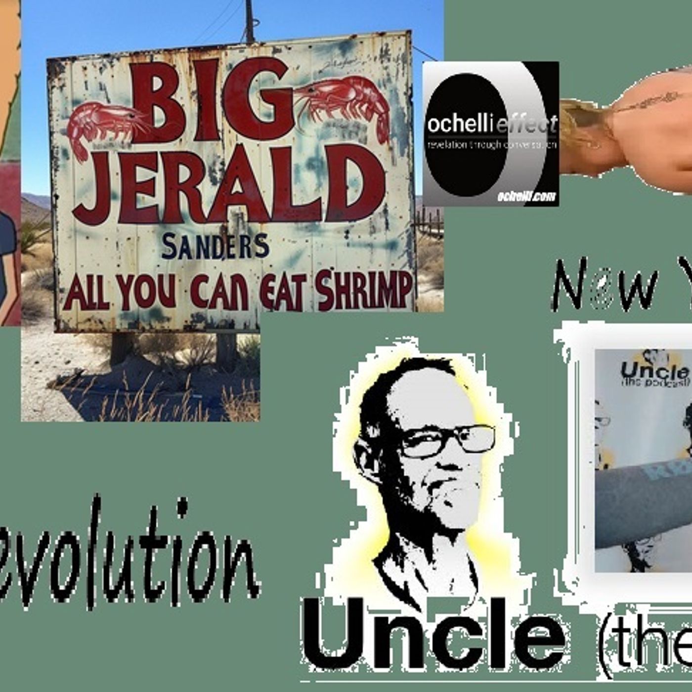 Uncle New Years Revolution 12-31-2025 Part 2