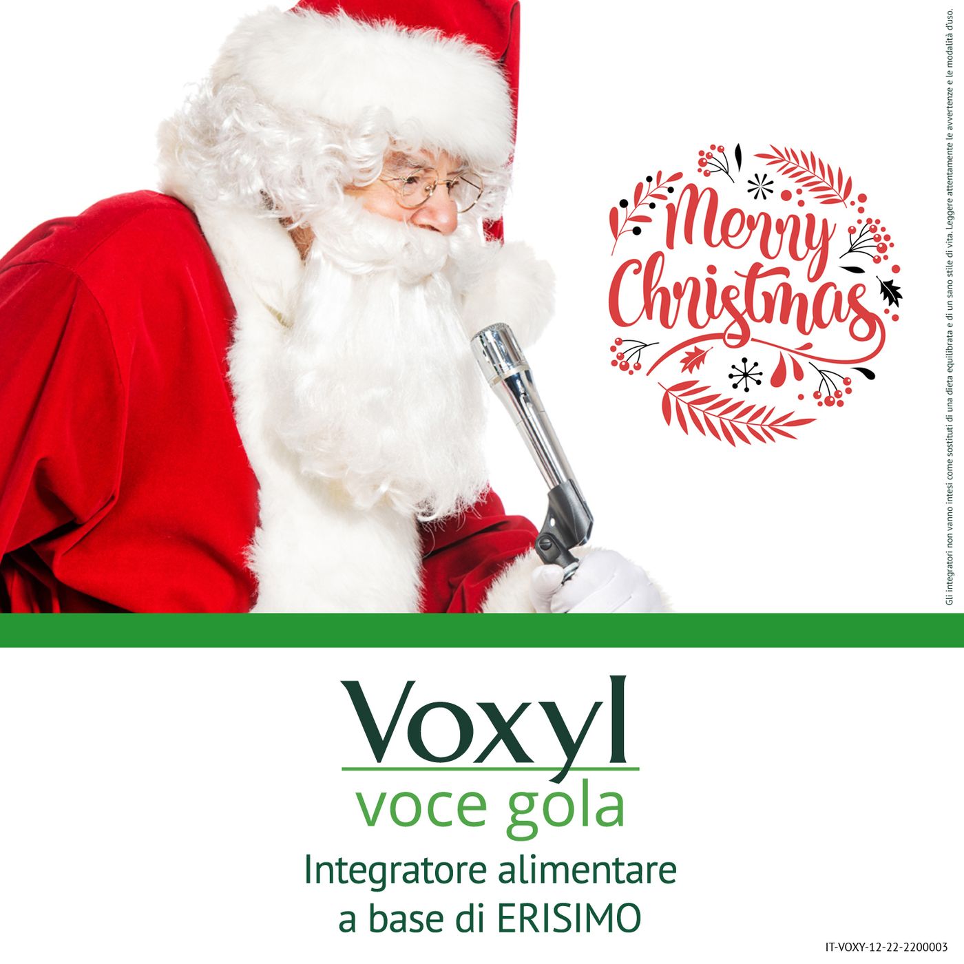 Voxyl Voce Gola