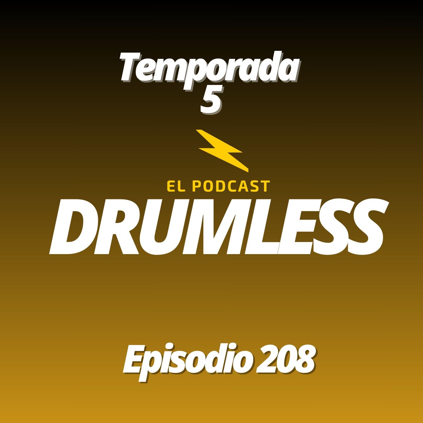 Drumless