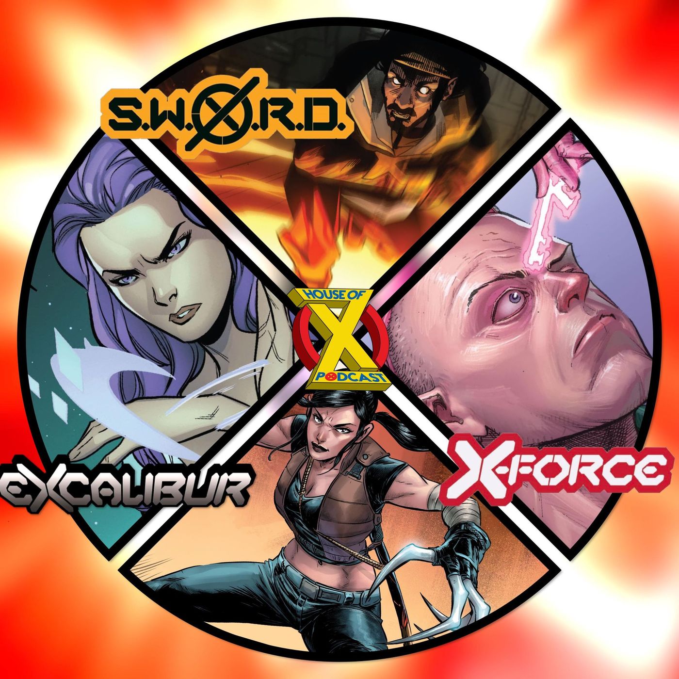 House of X - An X-Men Podcast