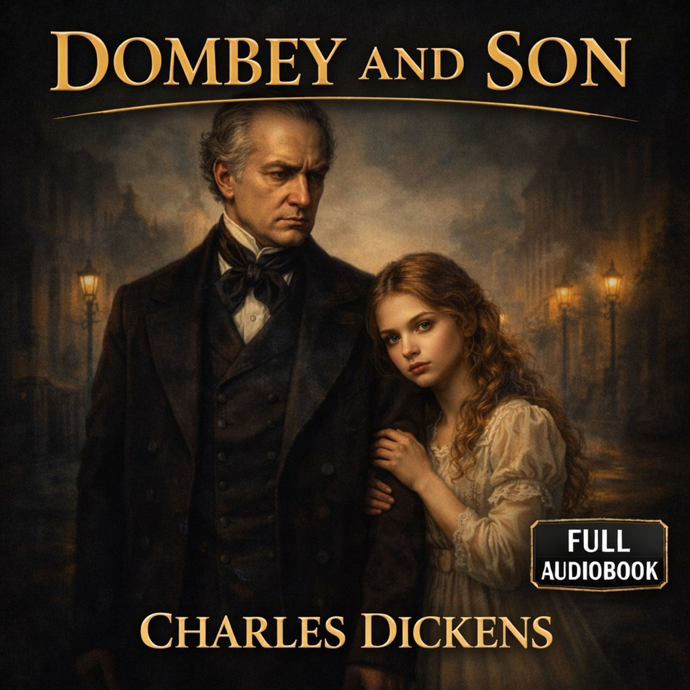 Dombey and Son by Charles Dickens | Full Audiobook | Victorian Classic of Pride, Family & Redemption Part 1