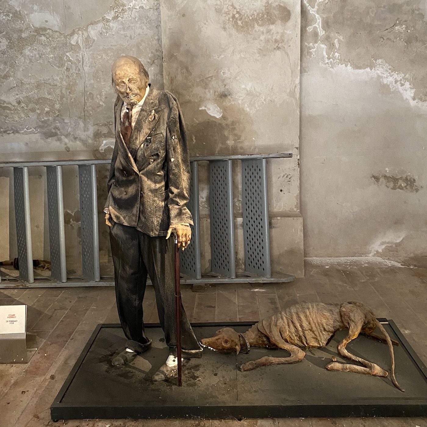 Arte contemporanea al Vittoriale