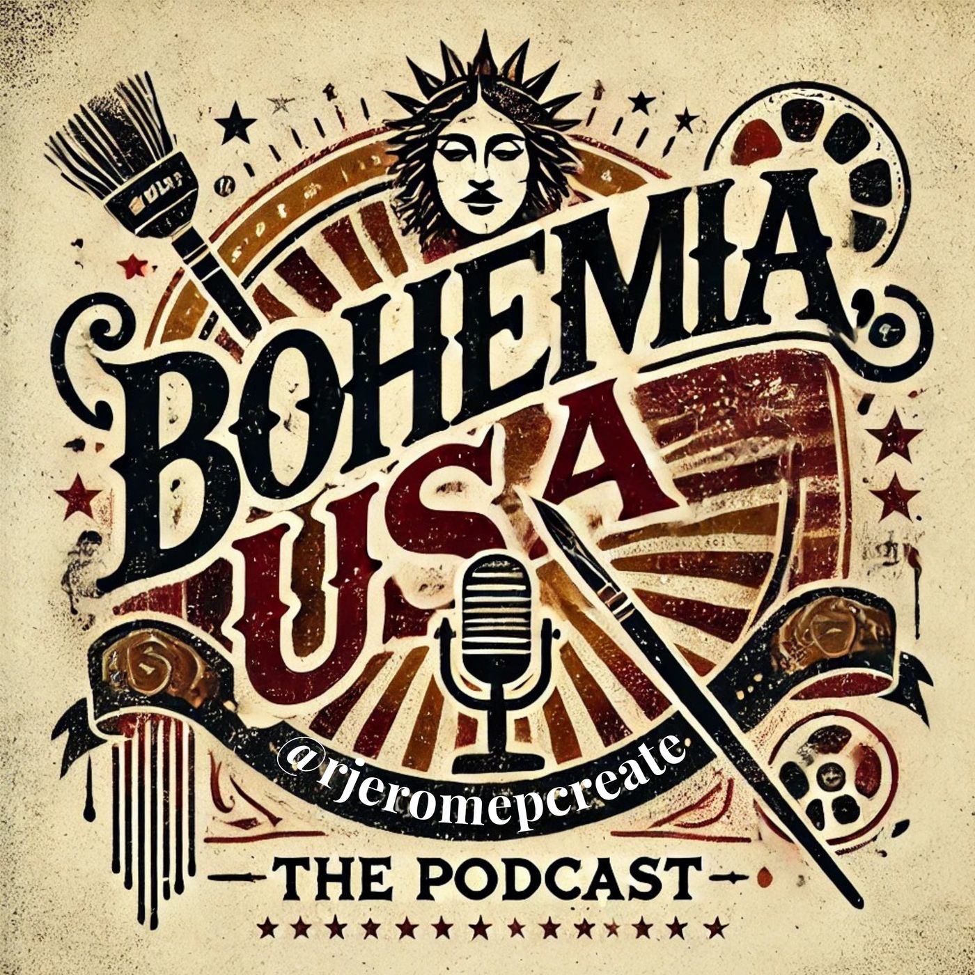 Bohemia, USA