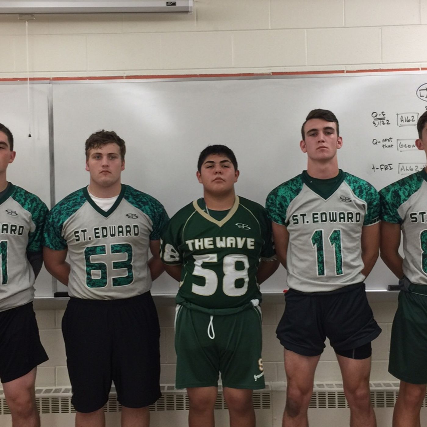 Jake Kaufman\'s show