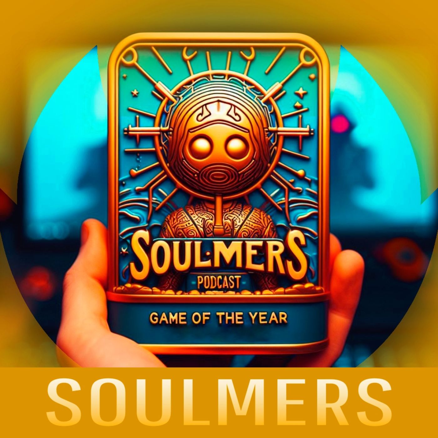 Especial GOTY Soulmers!!! episode artwork