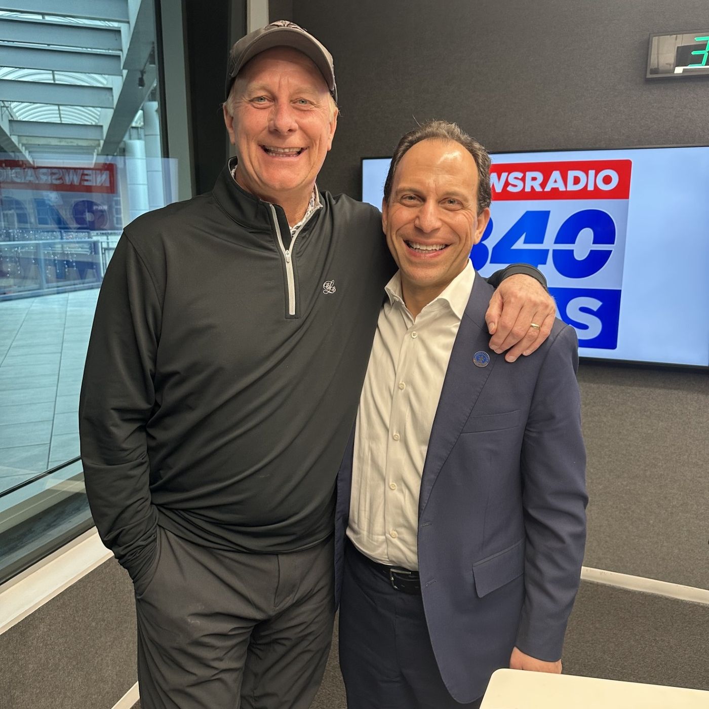 50 years of Terry Meiners radio bits