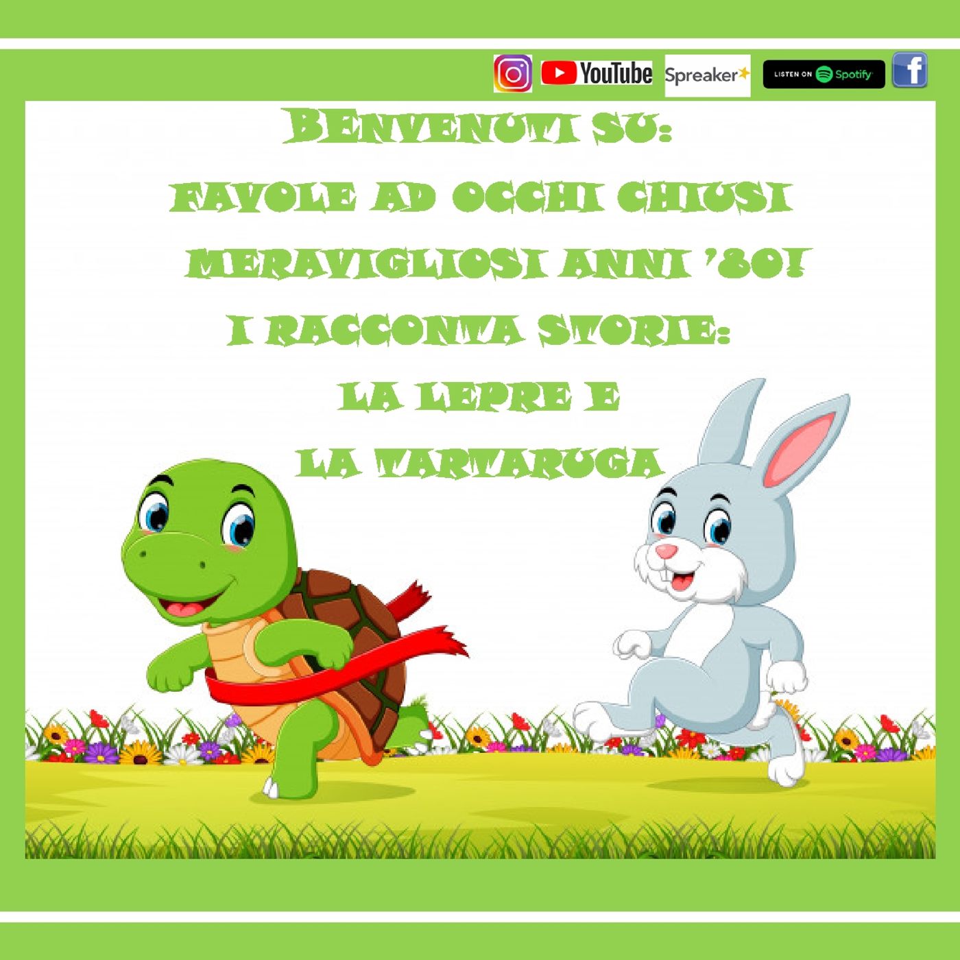 Favole ad occhi chiusi