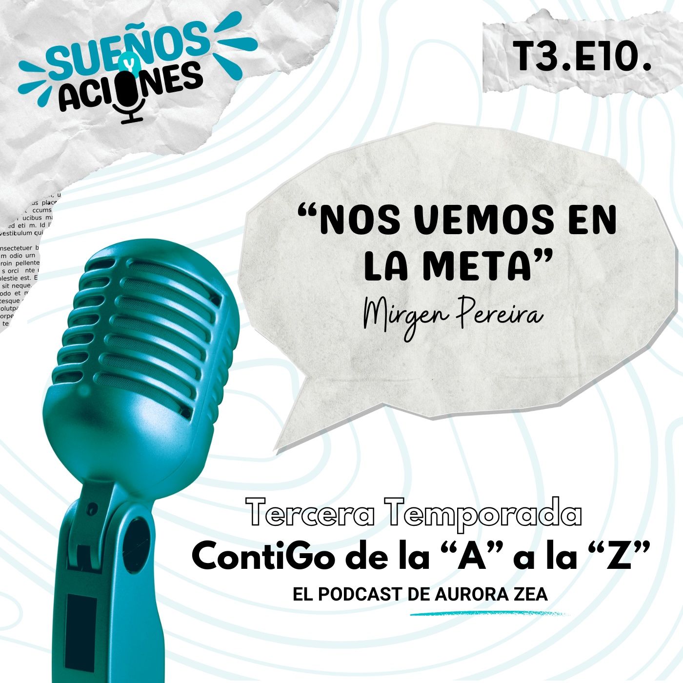 ContiGo de la A a la Z: el podcast de Aurora Zea