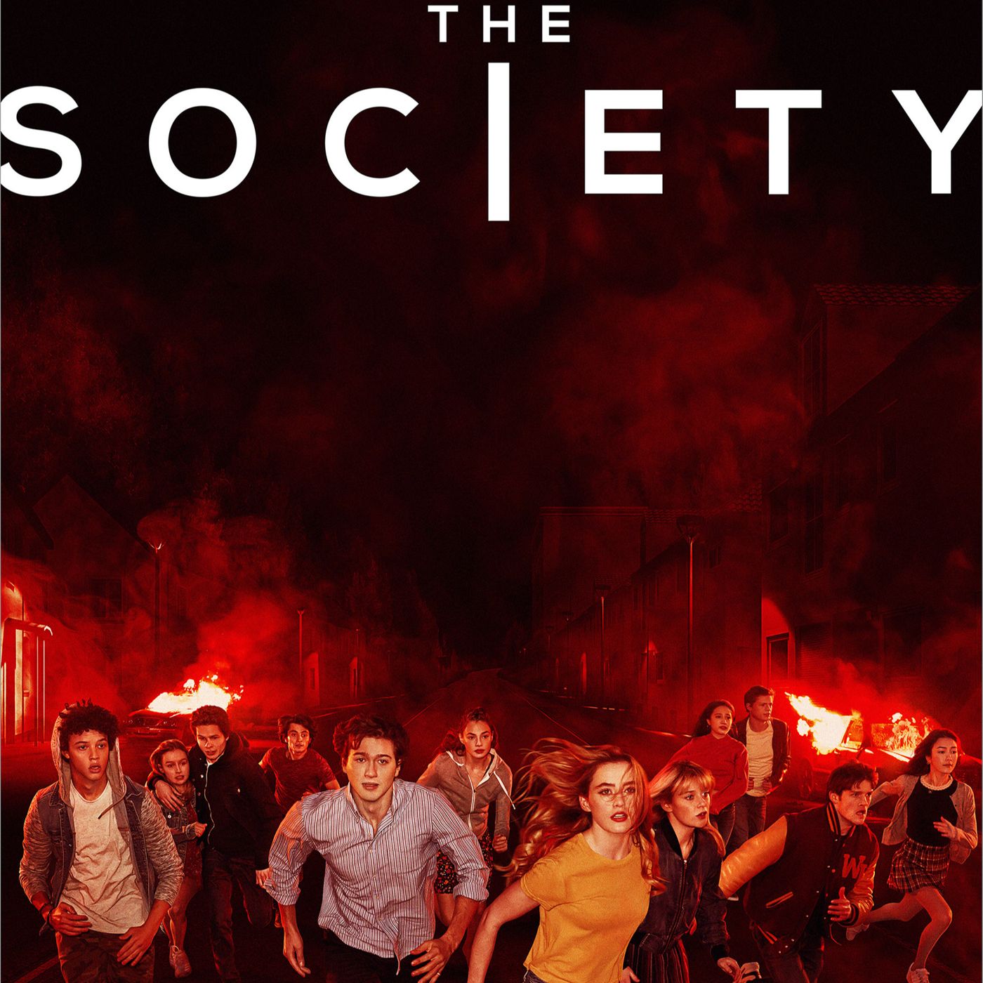 The society episode artwork