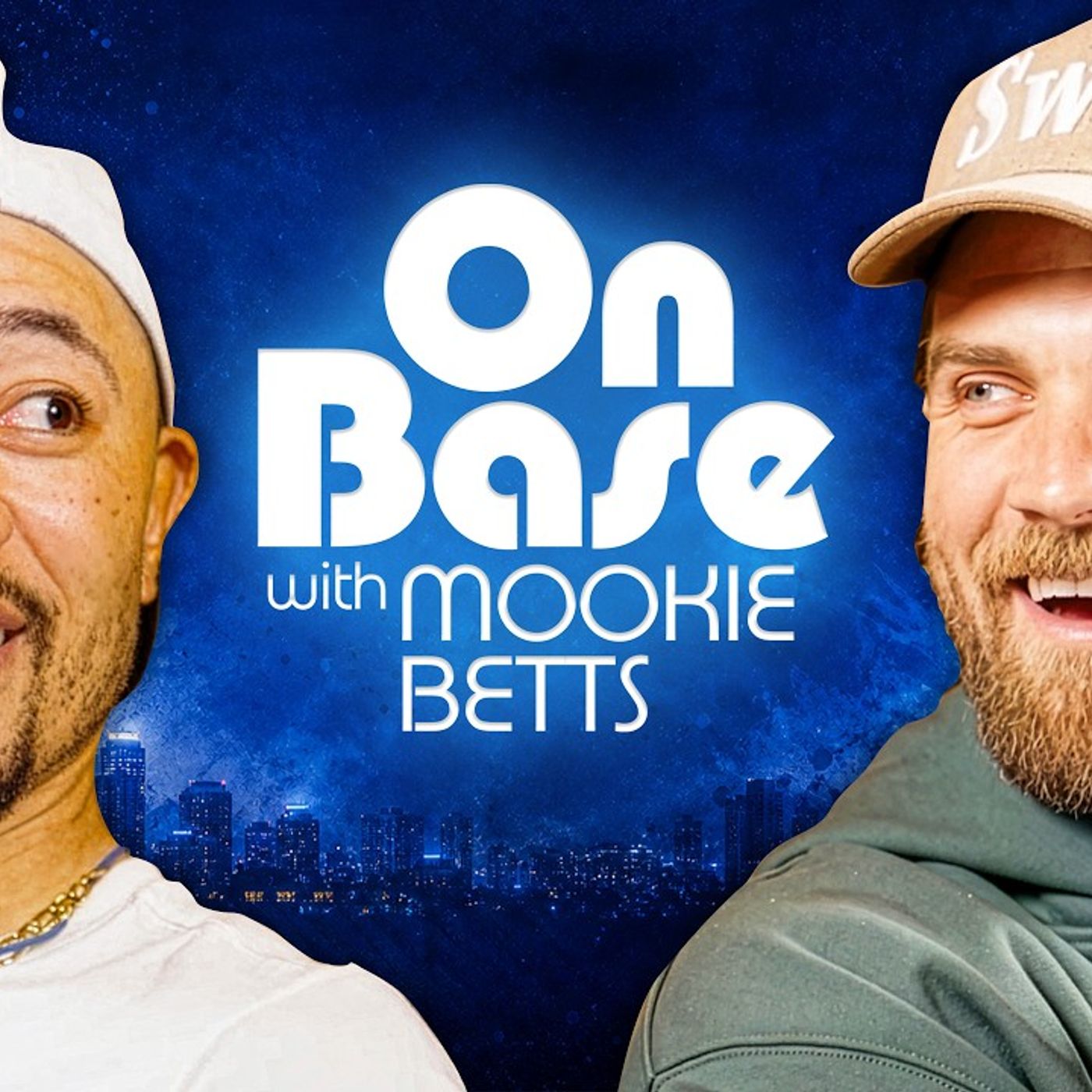 Bryce Harper Tell-All Interview with Mookie Betts _ On Base, Ep. 50 episode artwork