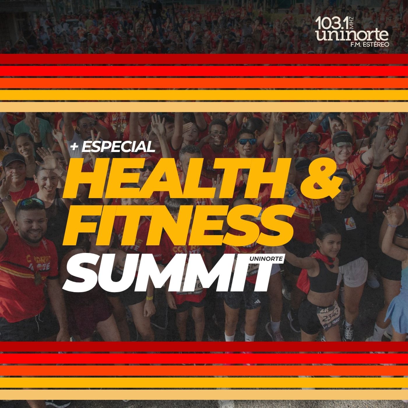 Health & Fitness Summit Uninorte :: Hernando Baquero episode artwork
