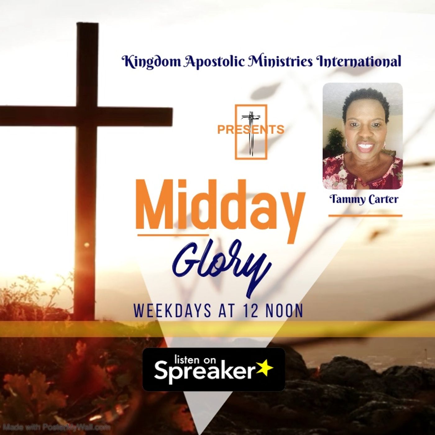 Morning & Midday Glory
