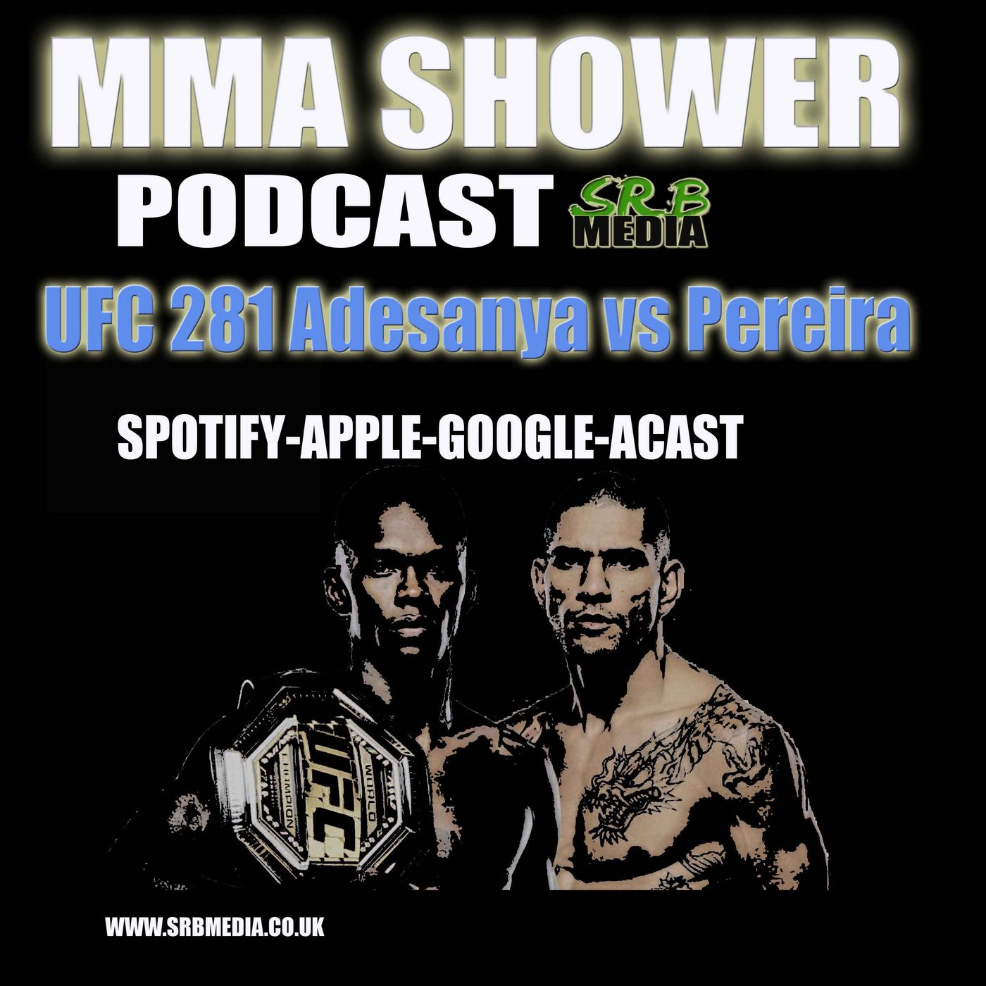 UFC 281: Adesanya vs. Pereira