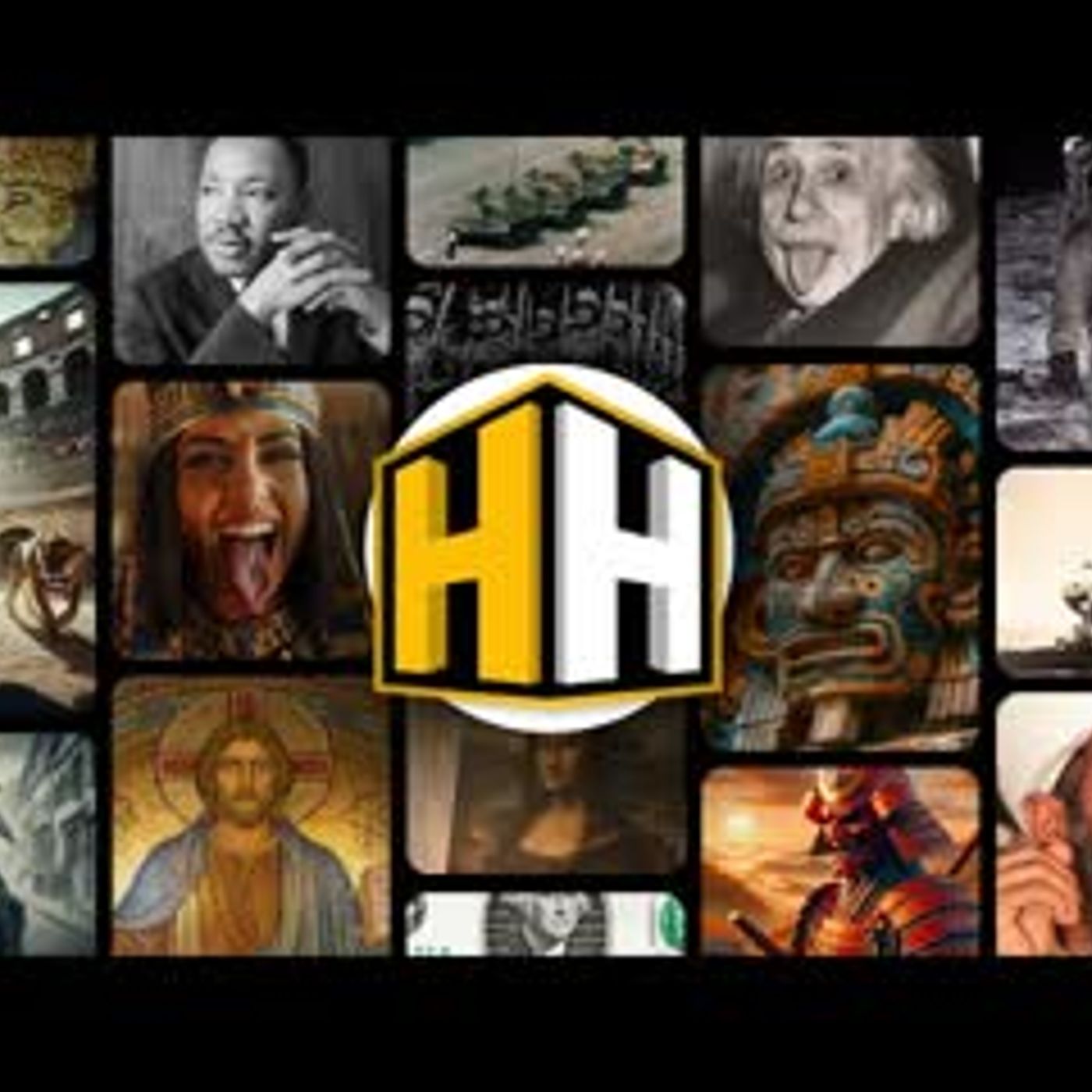 Do you like history Then this channel is for you. episode artwork