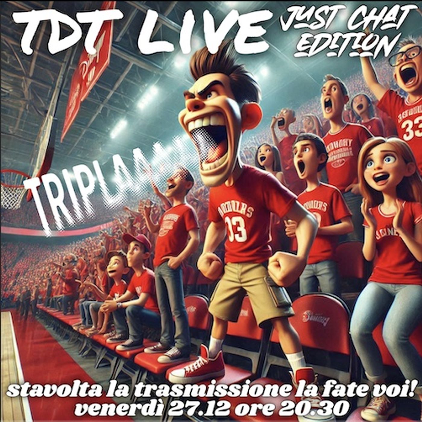 TdT #61 del 27 12 2024 - Christmas Edition episode artwork