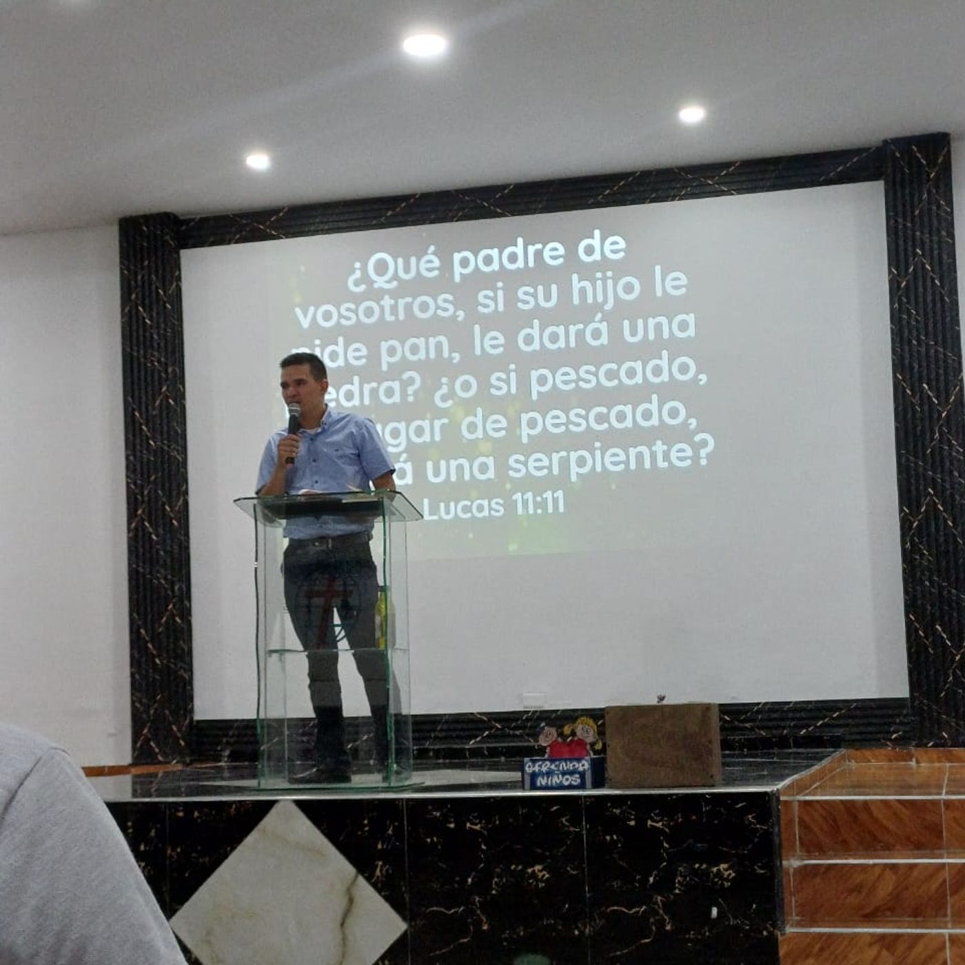 Mi llamado