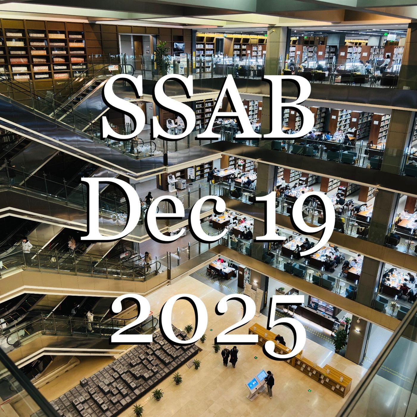 SSAB - December 19, 2025