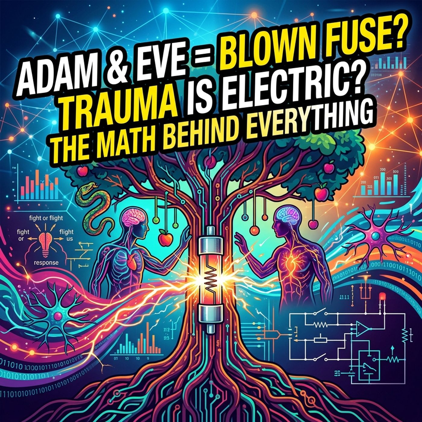 Why Adam And Eve Are A Circuit episode artwork