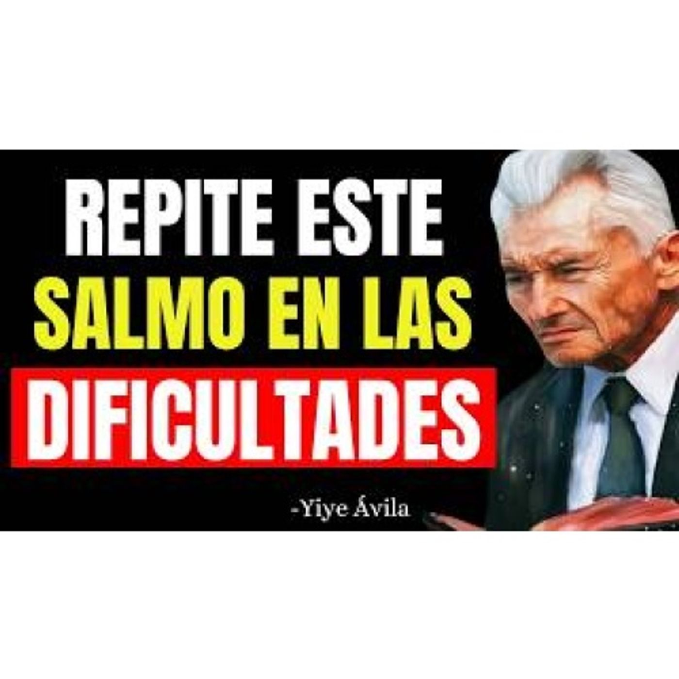 REPITE ESTE SALMO cuando ESTÉS EN PROBLEMAS ¡Te SORPRENDERÁS! - Predicas Cristianas