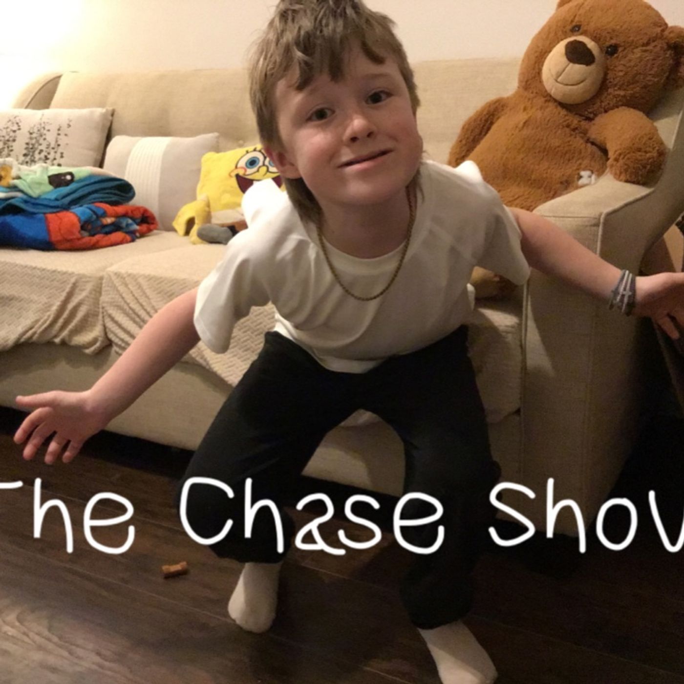 Episode 1 - The Chase Show episode artwork