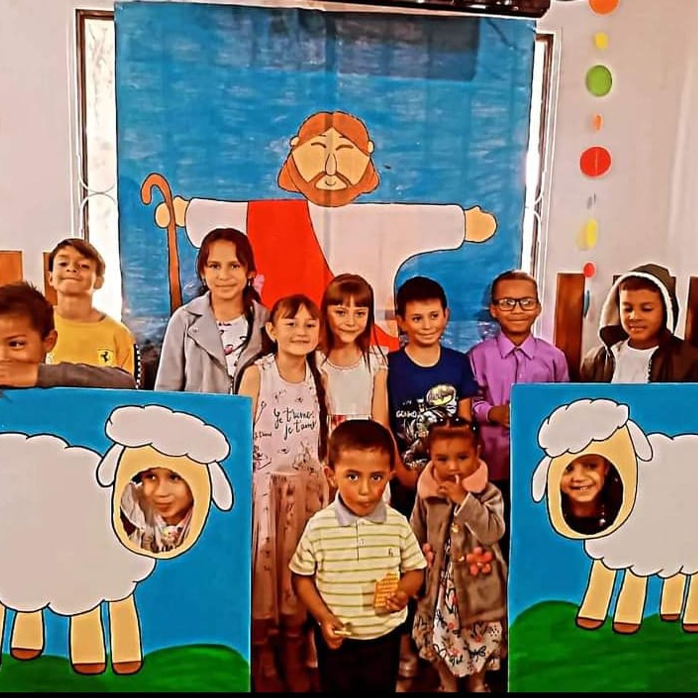 Fe y Esperanza Sabana Norte