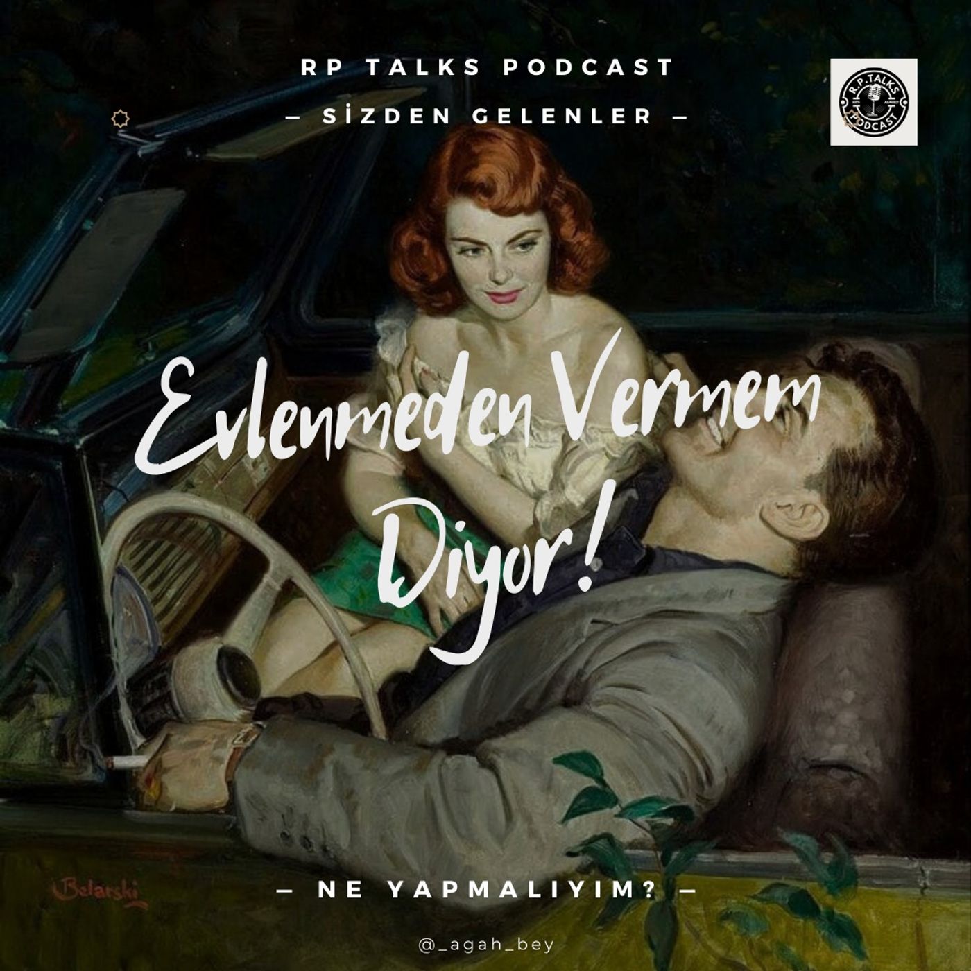 RP Talks Podcast