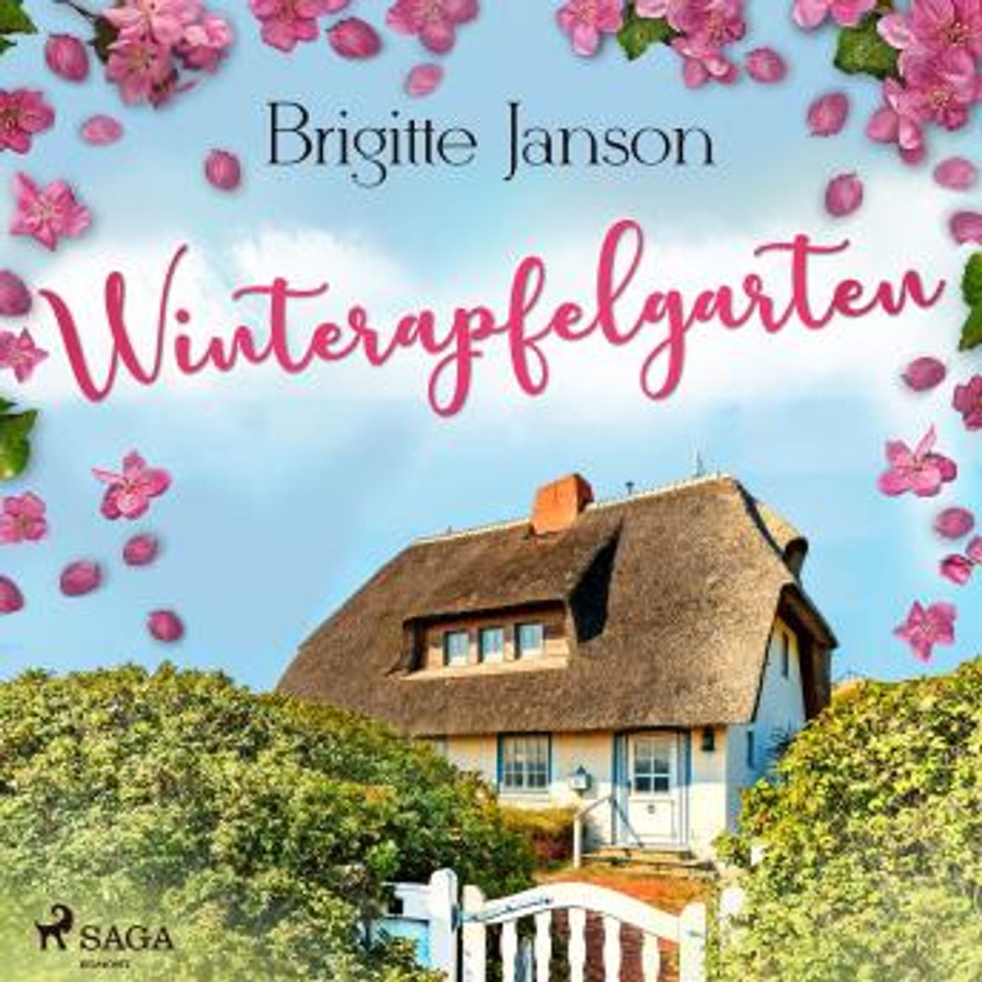 [German] - Winterapfelgarten by Brigitte Janson episode artwork