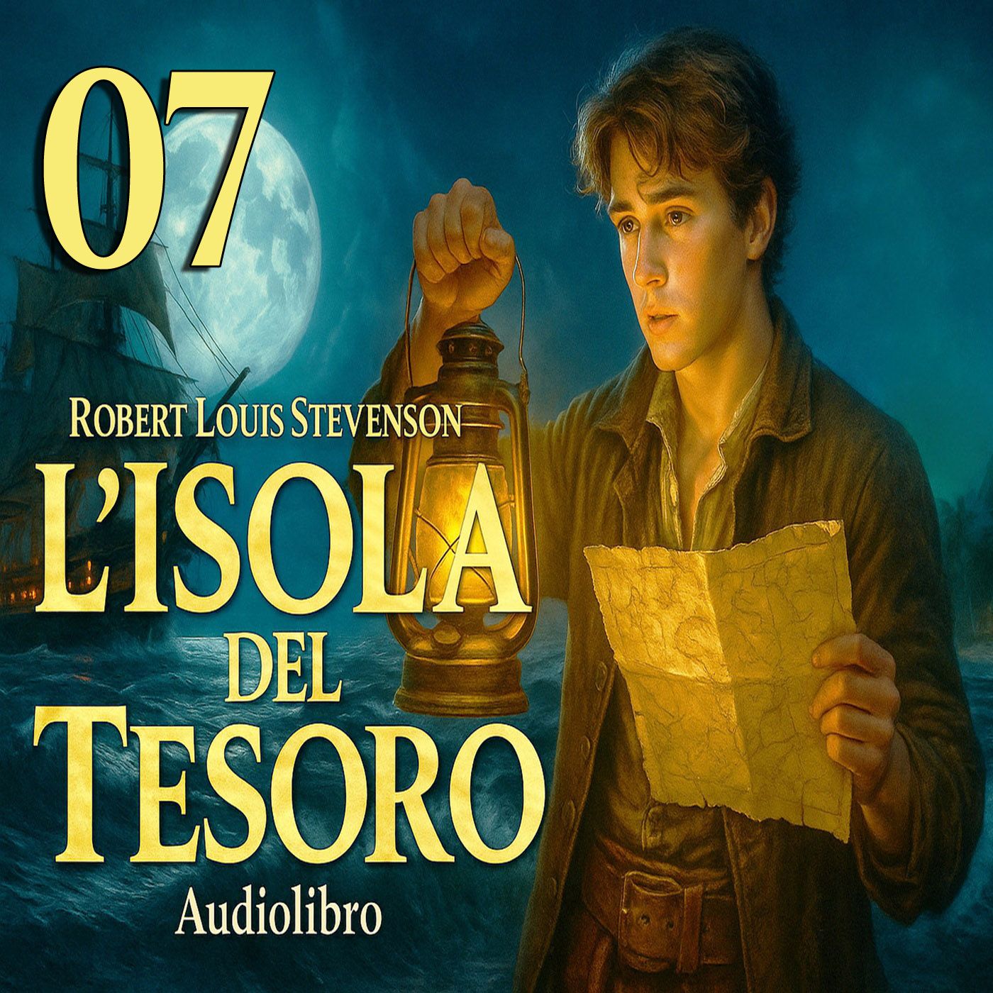 L'Isola del Tesoro - Capitolo 07