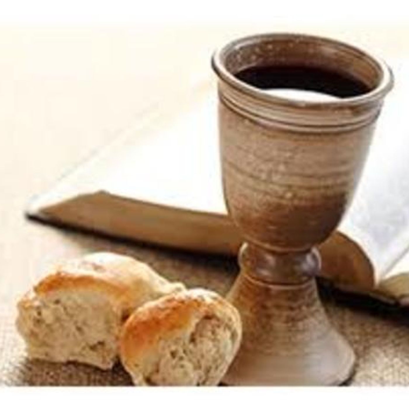 Religion from A Melchizedek Viewpoint—Pt 20, Religion, The Human Race& Communion episode artwork