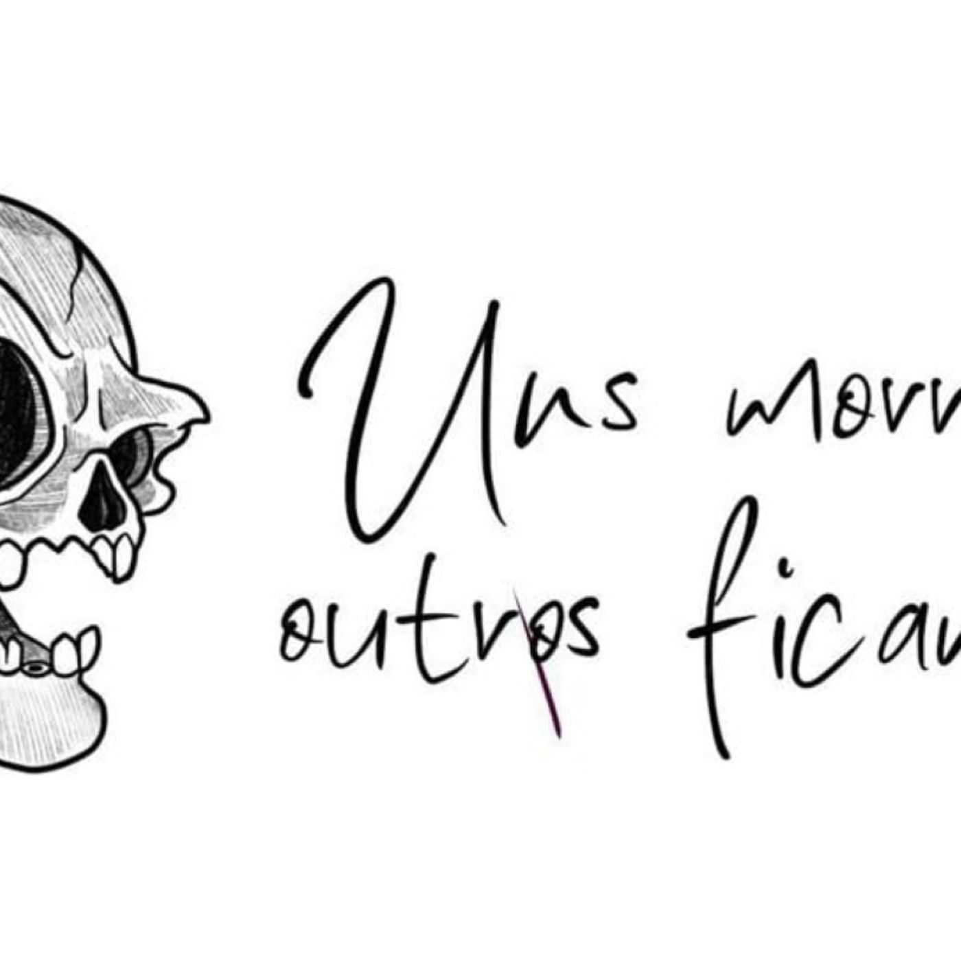 Uns morrem, outros ficam assim!