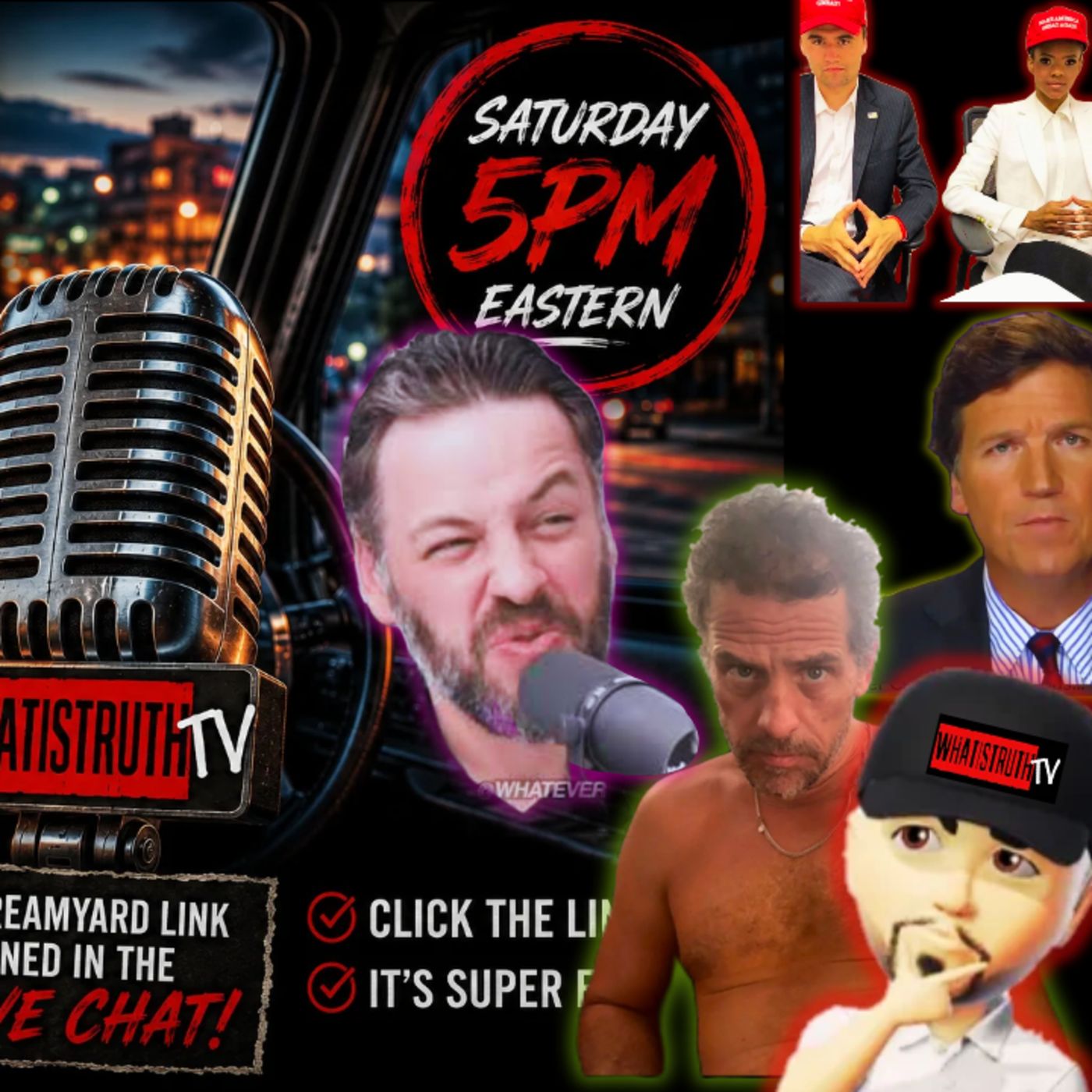 The People’s Mic