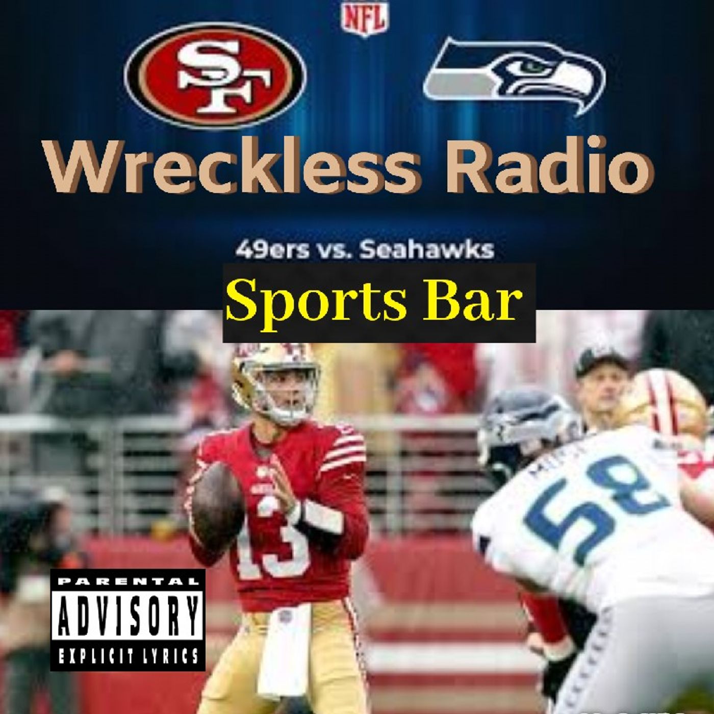 Sports Bar - Wreckless Radio