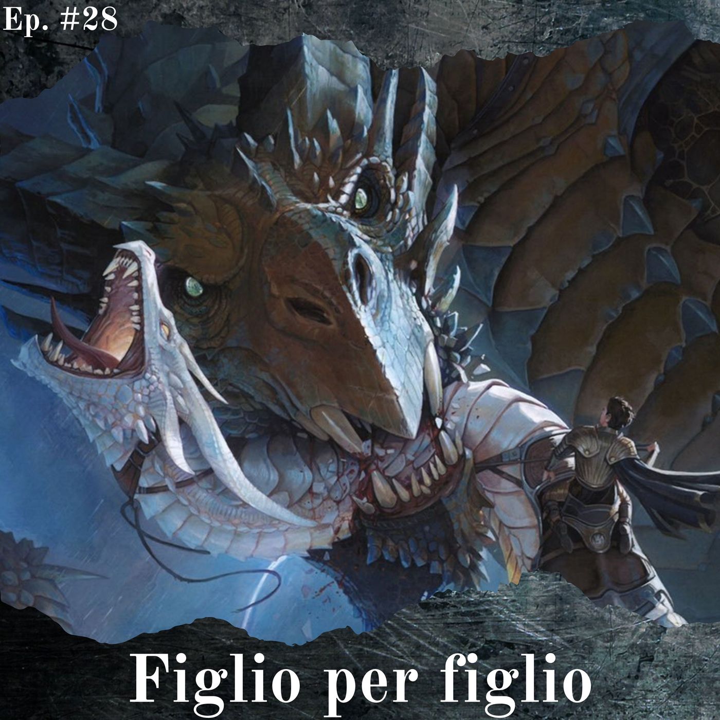 Tinfoil is Coming - LaCittadella Podcast