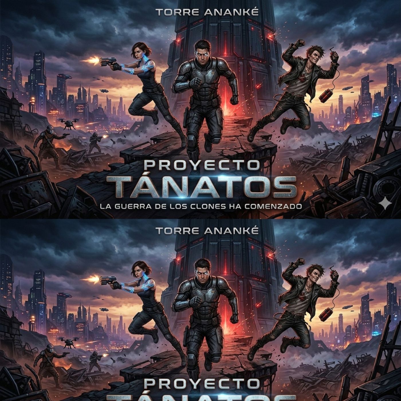 Proyecto Tánatos episode artwork