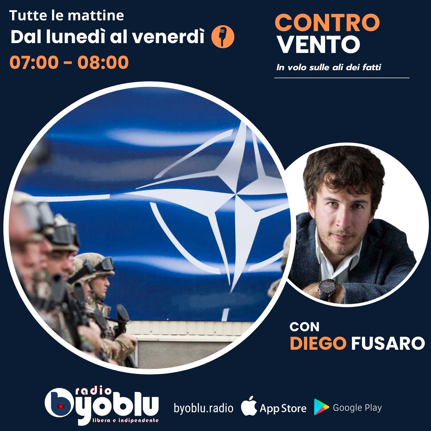 La Nato lo dice apertamente: nessuno può giudicare i nostri crimini di guerra episode artwork
