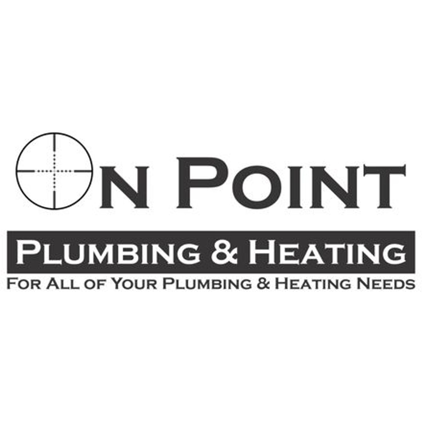 On Point Plumbing & Heating podcast artwork